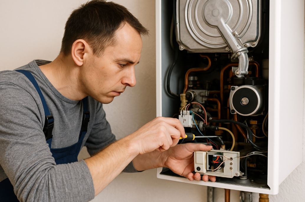 Merkezefendi Mahallesi Kombi Servisi